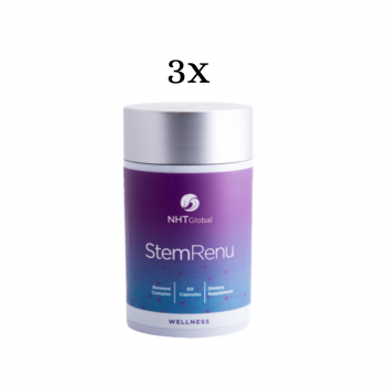 SR Pack - StemRenu pack
